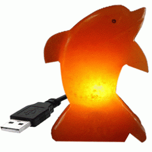 USB Shape Lamp 2